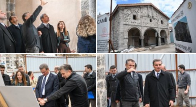 Fetih Camisi restorasyonunda geri sayım